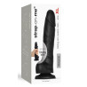 strap on me Gode Sliding Skin Strap-On-Me XL 15.5 x 4.3cm Noir